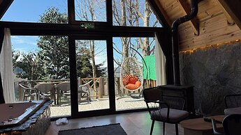 Rize Serenity Bungalov