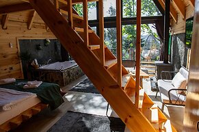 Rize Serenity Bungalov