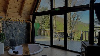 Rize Serenity Bungalov