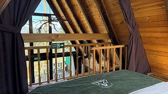 Rize Serenity Bungalov