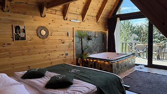 Rize Serenity Bungalov