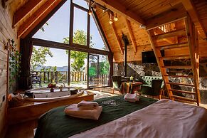 Rize Serenity Bungalov