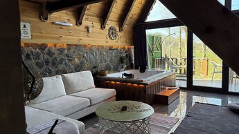 Rize Serenity Bungalov