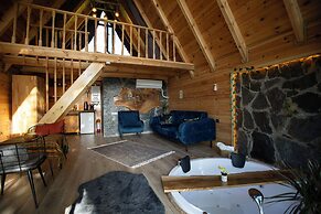 Rize Serenity Bungalov