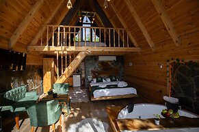 Rize Serenity Bungalov