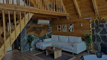Rize Serenity Bungalov