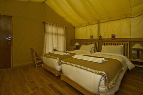 Pangong Retreat Camp