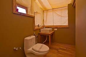 Pangong Retreat Camp