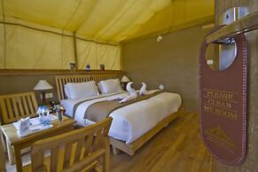 Pangong Retreat Camp