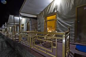 Pangong Retreat Camp