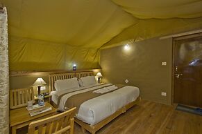 Pangong Retreat Camp