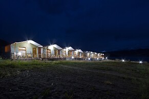 Pangong Retreat Camp