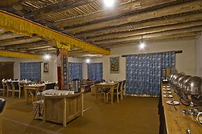 Pangong Retreat Camp