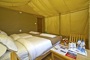 Pangong Retreat Camp