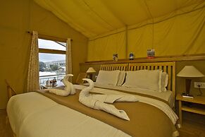 Pangong Retreat Camp