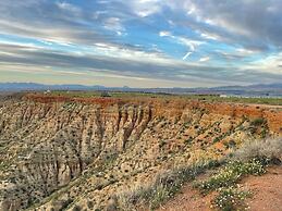 Cuevas El Atochal Orígenes