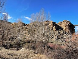 Cuevas El Atochal Orígenes