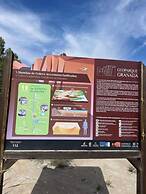 Cuevas El Atochal Orígenes