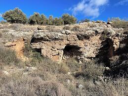 Cuevas El Atochal Orígenes