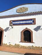 Cuevas El Atochal Orígenes