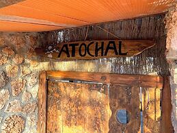 Cuevas El Atochal Orígenes