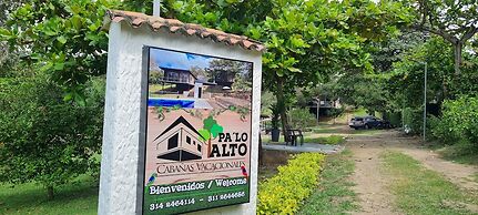 Cabañas Vacacionales Pa Lo Alto