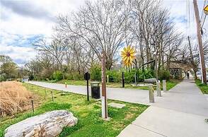 4 Minutes to Downtown by the Atlanta Beltline Trail in the Cabbagetown