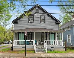 4 Minutes to Downtown by the Atlanta Beltline Trail in the Cabbagetown