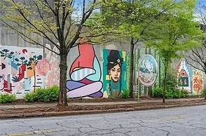 4 Minutes to Downtown by the Atlanta Beltline Trail in the Cabbagetown