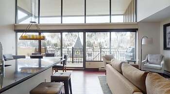 Vail Lionshead Village 3 Bedroom Plus Den With Mountain View