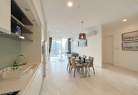 The Platinum Suites KLCC by Veedu Hauz