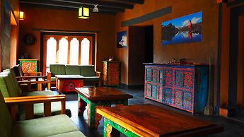 Wangdue EcoLodge
