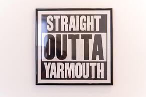 Stylish Spacious 1 bed Apartment - Downtown