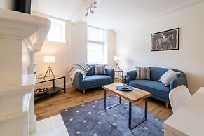Stylish Spacious 1 bed Apartment - Downtown