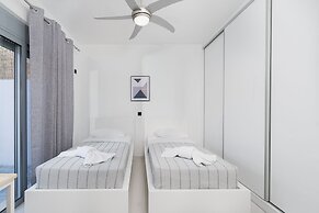 MTC-AN Apartment by the sea and Airport