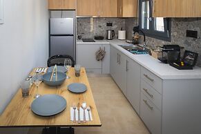 RAFKON Luxury Apartments - Myrina