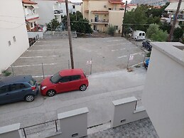 RAFKON Luxury Apartments - Myrina