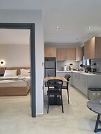 RAFKON Luxury Apartments - Myrina