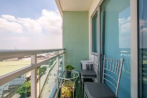 O&O Group- 1BR Azure Resort Pool Beach Netflix