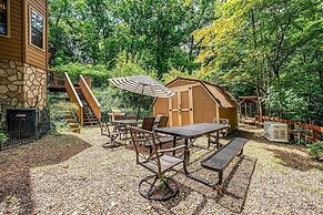 The Rose 5 Bedroom Cabin by RedAwning