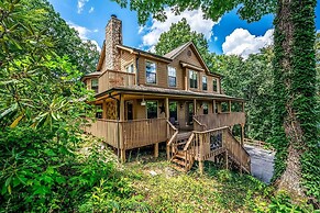 The Rose 5 Bedroom Cabin by RedAwning