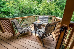 The Rose 5 Bedroom Cabin by RedAwning