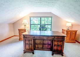 The Rose 5 Bedroom Cabin by RedAwning