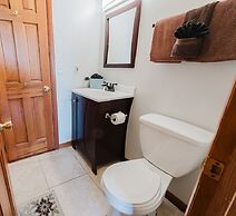 The Rose 5 Bedroom Cabin by RedAwning