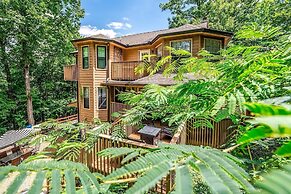 The Rose 5 Bedroom Cabin by RedAwning