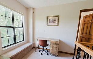 The Rose 5 Bedroom Cabin by RedAwning