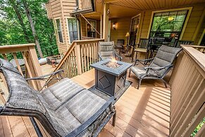 The Rose 5 Bedroom Cabin by RedAwning