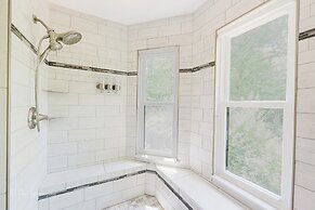 The Rose 5 Bedroom Cabin by RedAwning