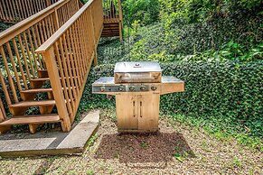 The Rose 5 Bedroom Cabin by RedAwning