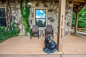 The Rose 5 Bedroom Cabin by RedAwning